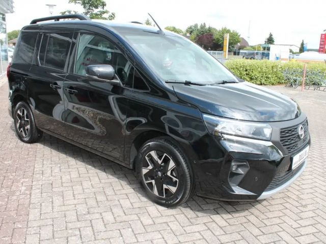 Nissan Townstar N-Connecta