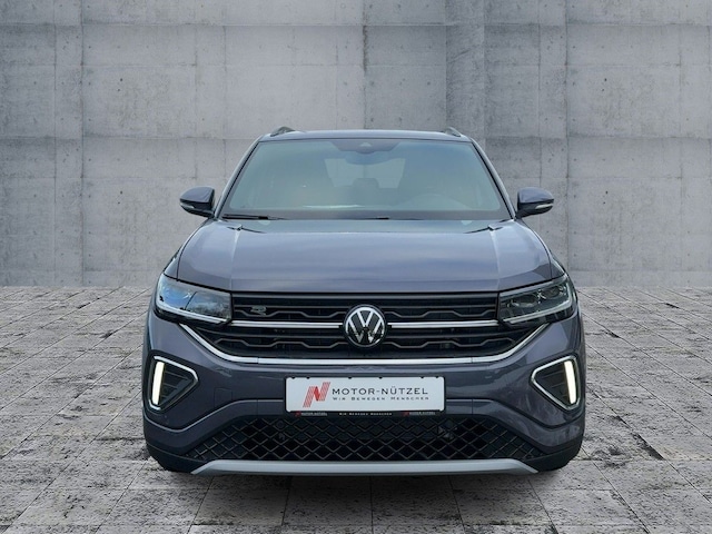 Volkswagen T-Cross 1.0 TSI DSG IQ.Drive R-Line
