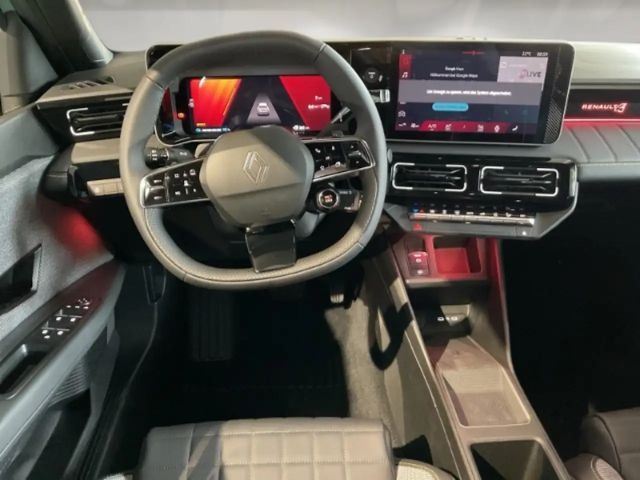 Renault 4 Comfort E-Tech Iconic