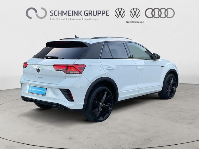 Volkswagen T-Roc 1.5 TSI DSG R-Line