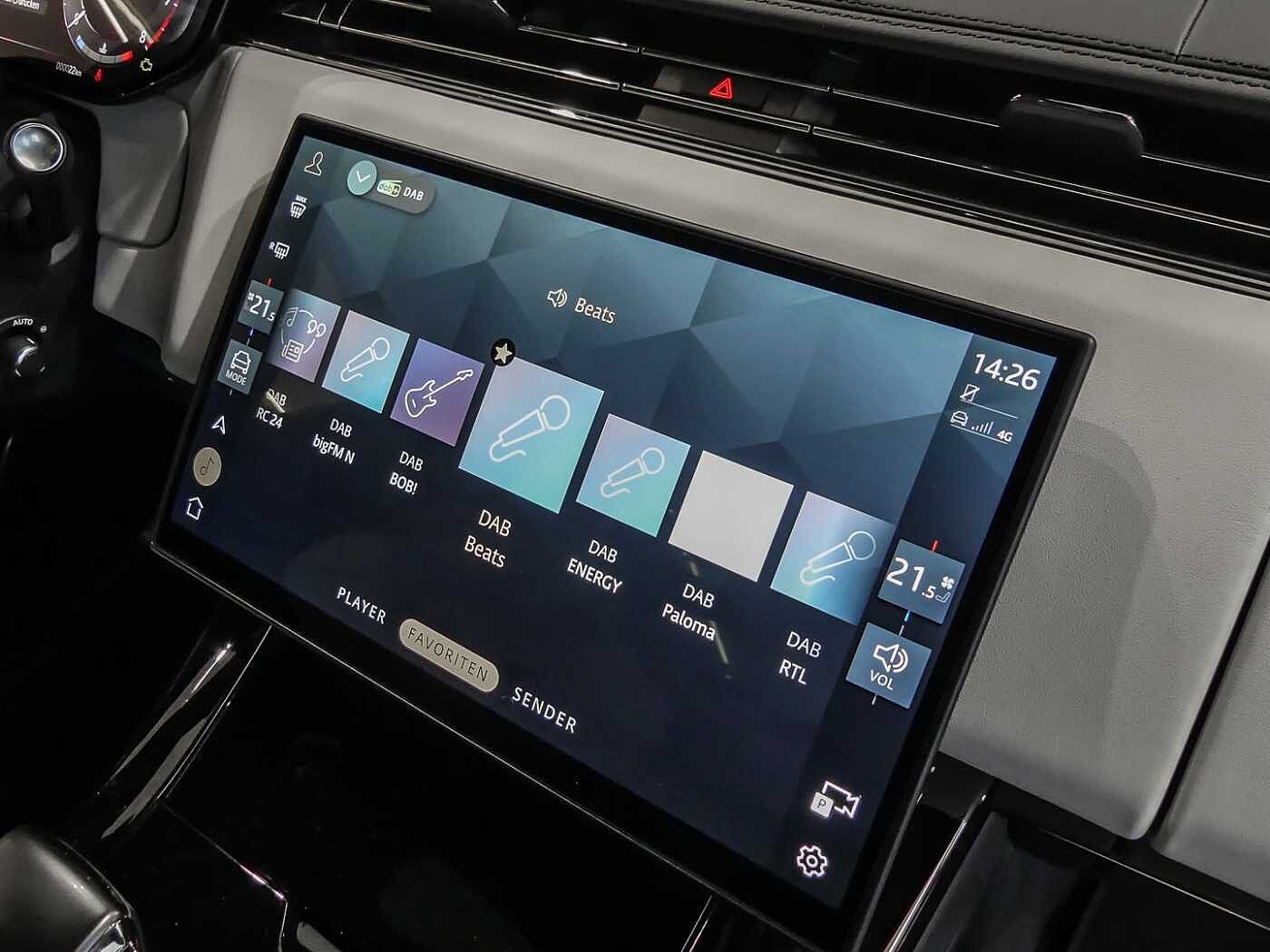 Land Rover Range Rover Sport H3