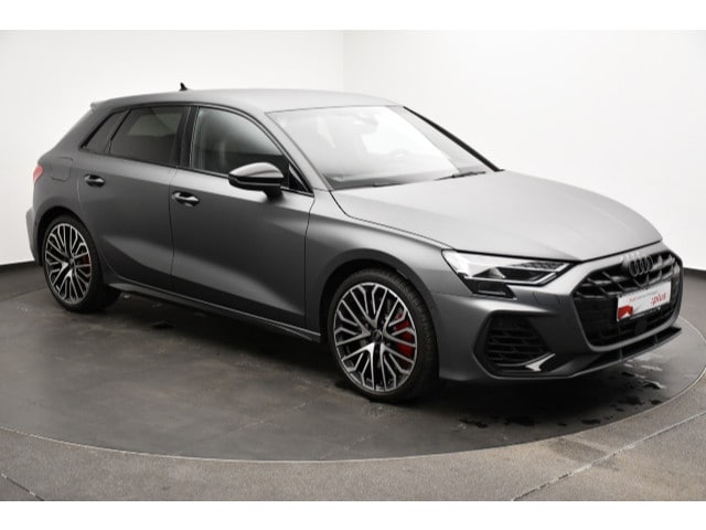 Audi S3 Quattro S-Tronic Sportback