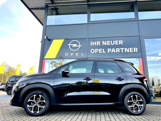 Citroën C3 Aircross 1.5 Blue-HDI FAP 3 Jahre Garantie Allwetter Navi