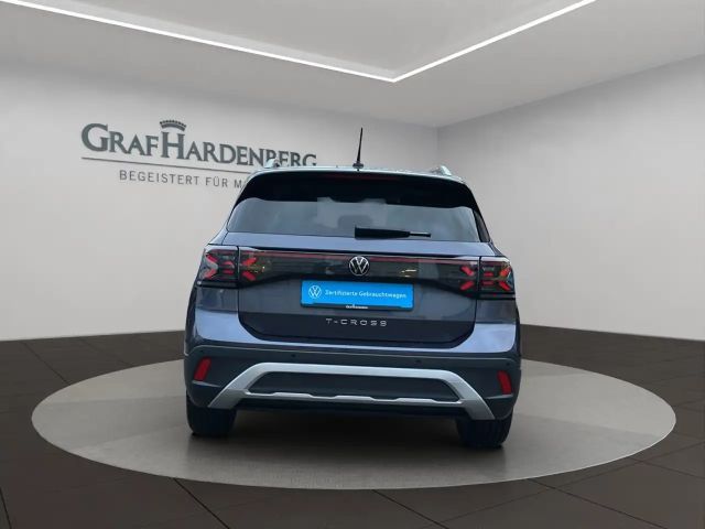 Volkswagen T-Cross DSG Style