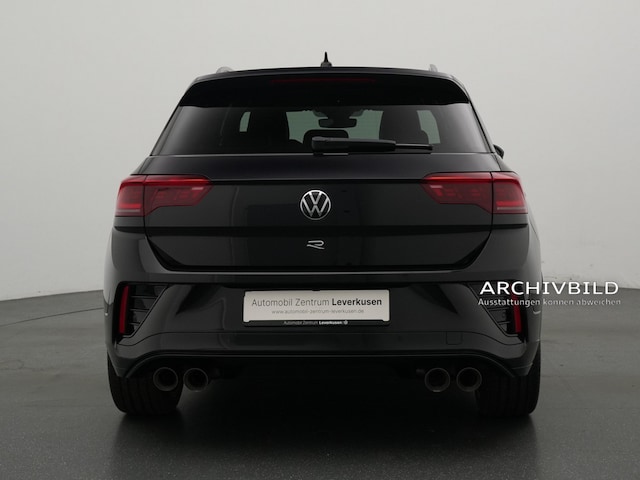 Volkswagen T-Roc T-Roc R  MATRIX AKRAPOVIC LEDER NAVI VIRT ACC
