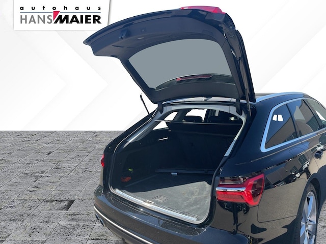 Audi S6 Avant Quattro