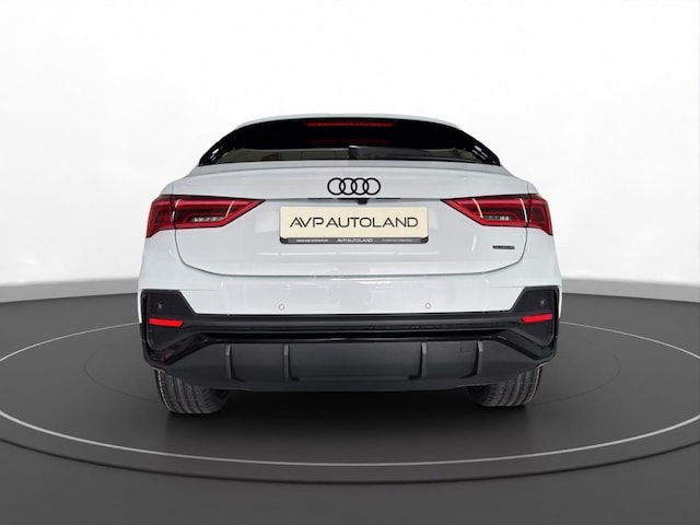 Audi Q3 Quattro S-Tronic Sportback
