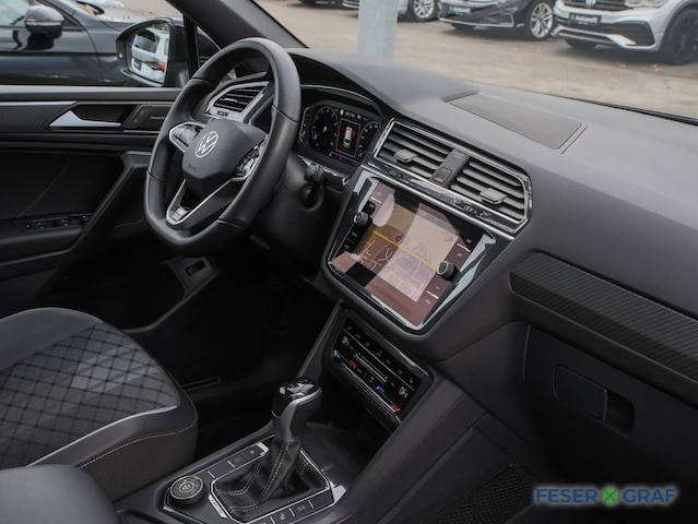 Volkswagen Tiguan 2.0 TSI Allspace R-Line