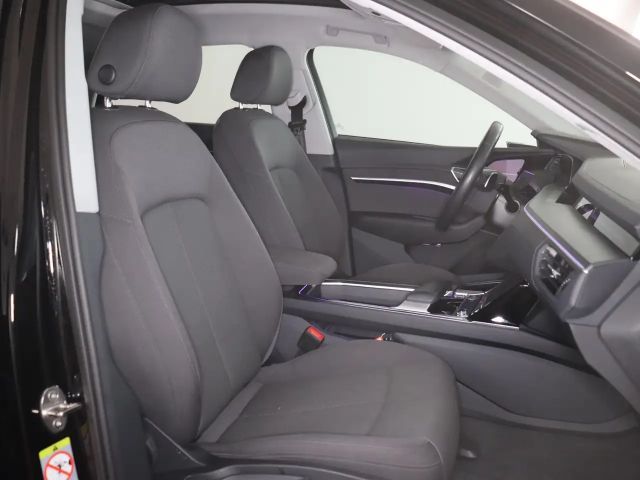 Audi e-tron 50 S-Line Sportback