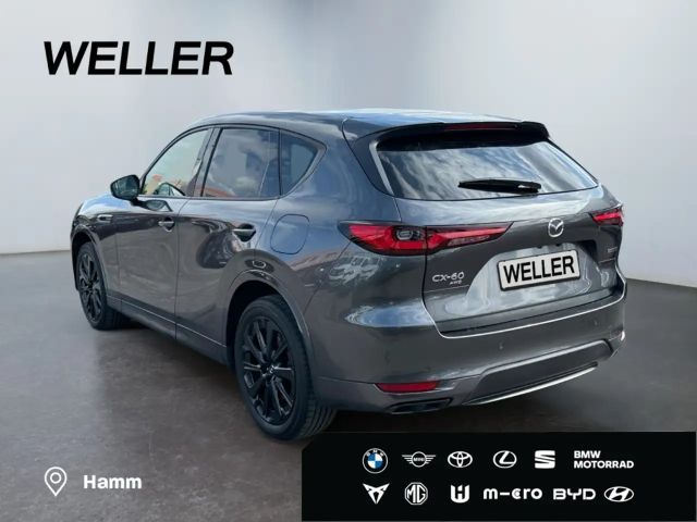 Mazda CX-60 4WD Homura