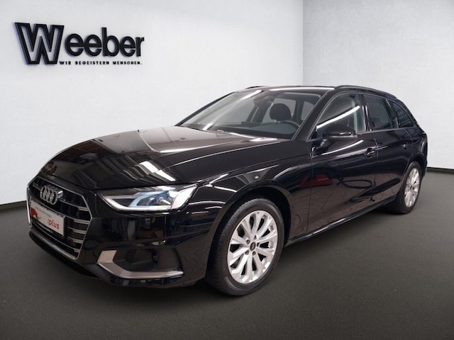 Audi A4 35 TDI Avant S-Tronic