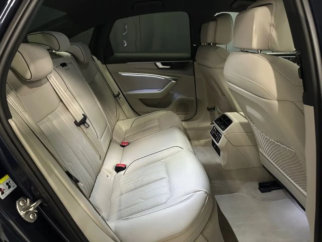 Audi A6 50 TDI Quattro S-Line Sedan