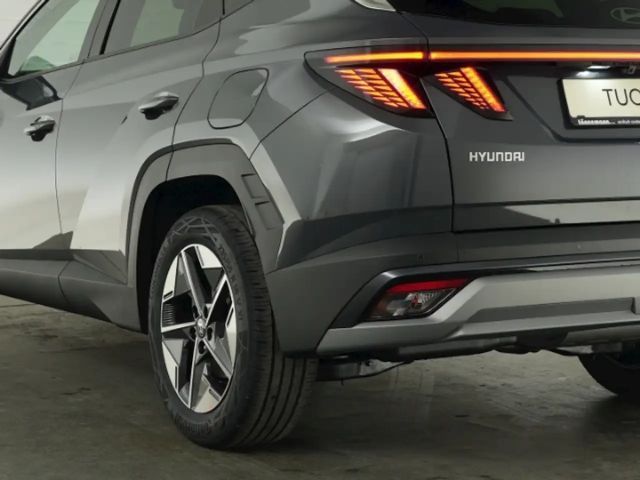 Hyundai Tucson CRDi Trend