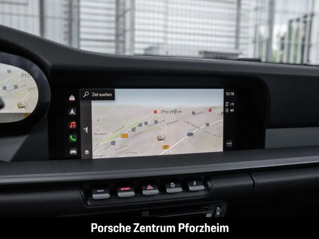 Porsche 992 Carrera Coupé