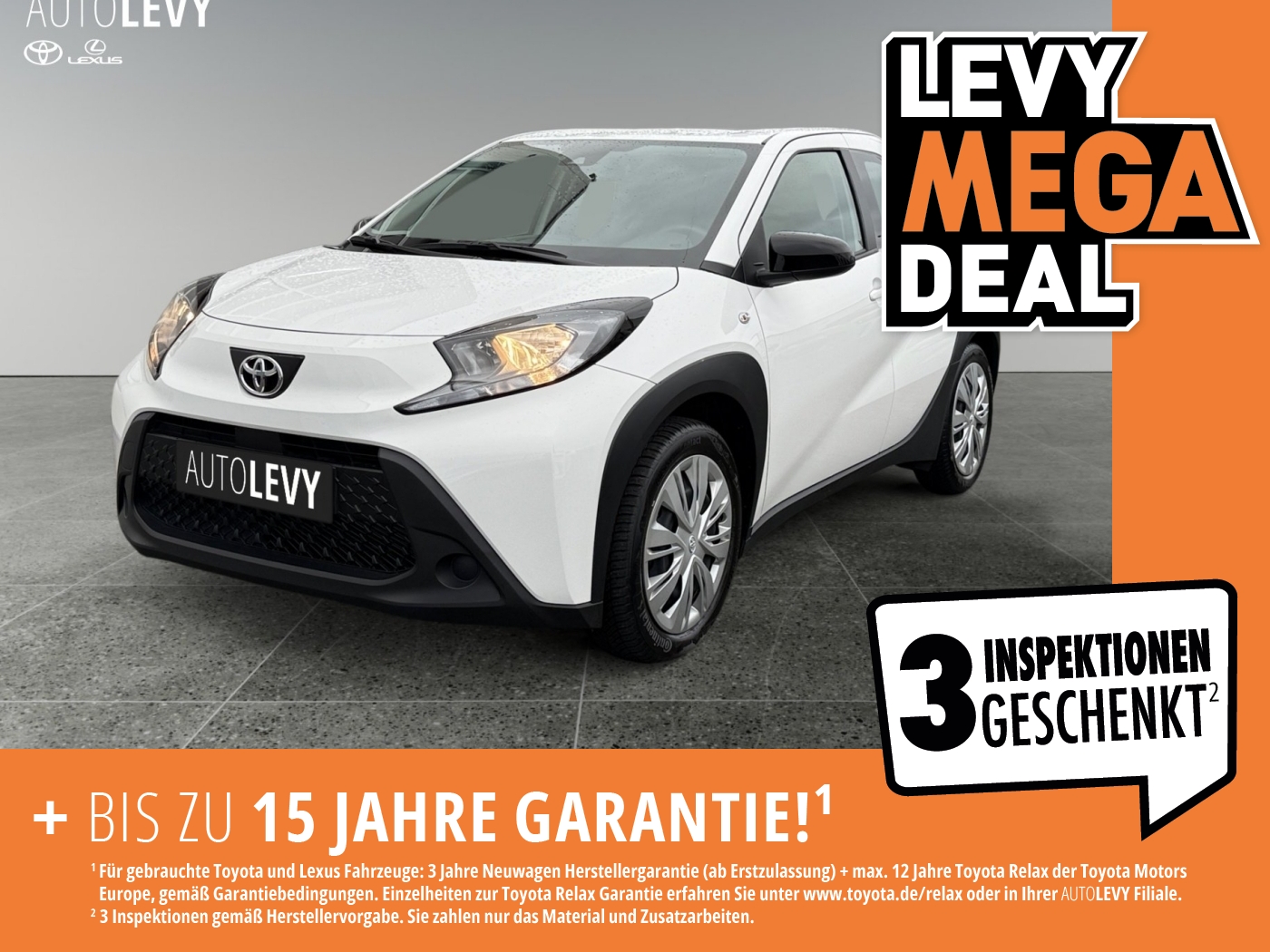 Toyota Aygo X 5-deurs Comfort