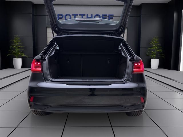 Audi A1 25 TFSI Sportback