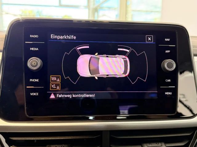 Volkswagen T-Roc DSG Life