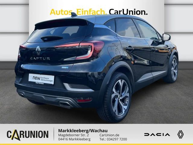 Renault Captur E-Tech RS