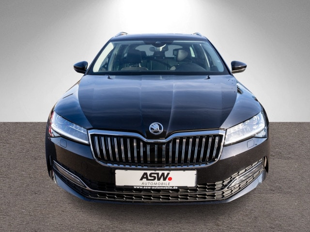 Skoda Superb 2.0 TDI 4x4 Combi