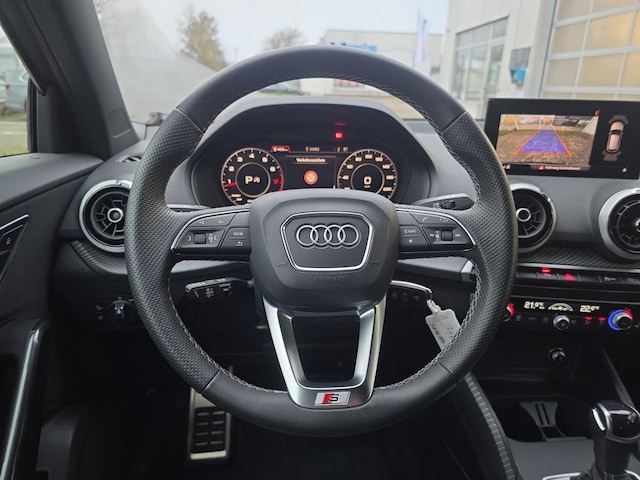 Audi Q2 35 TFSI S-Line S-Tronic
