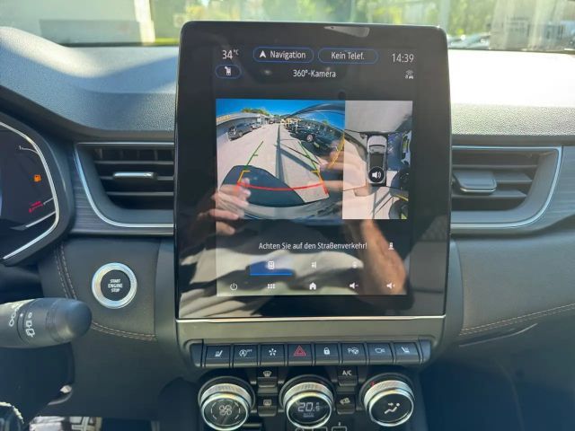 Renault Captur EDC Initiale Paris TCe 140