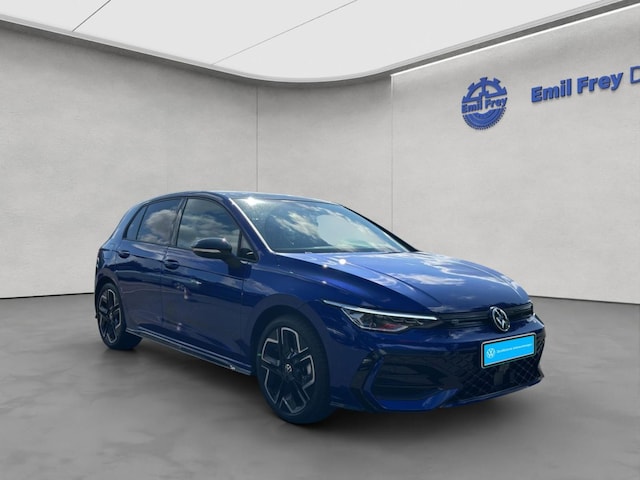 Volkswagen Golf DSG R-Line