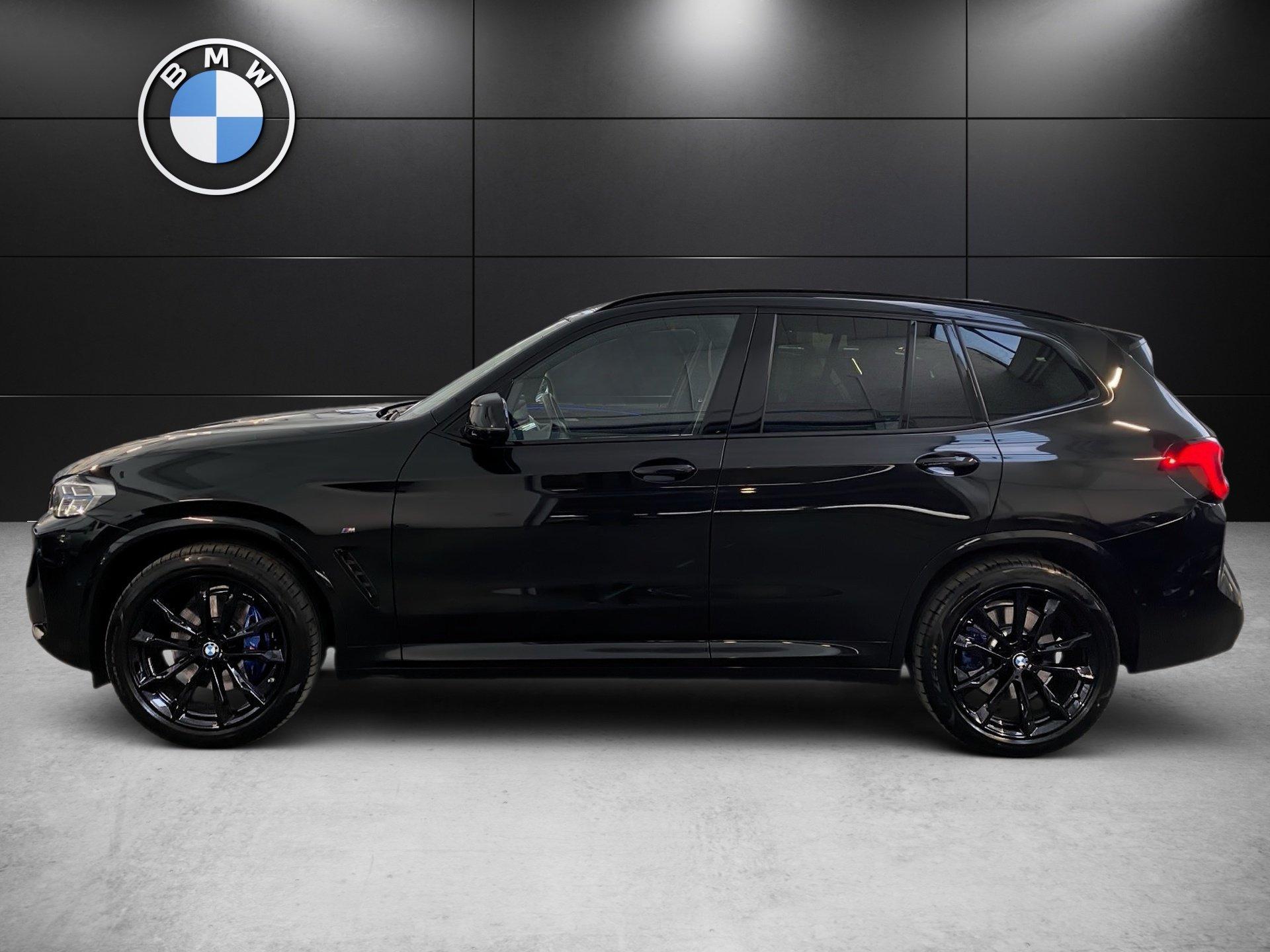BMW X3 xDrive30i