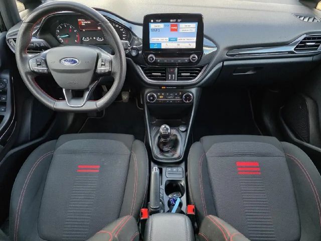 Ford Fiesta ST Line