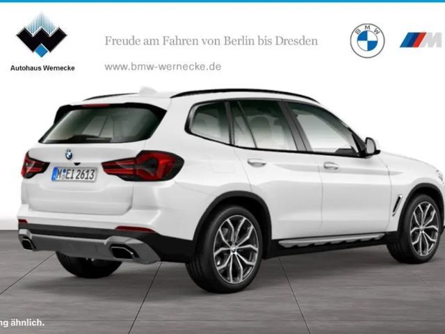 BMW X3 xDrive20d