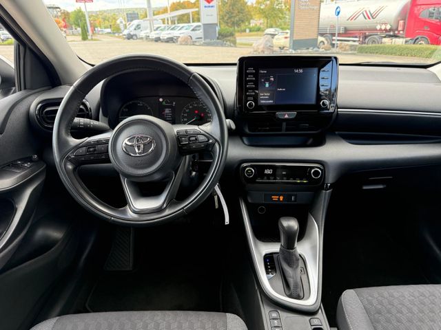 Toyota Yaris 5-deurs Basis Comfort