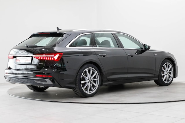 Audi A6 55 TFSI Avant Quattro S-Line S-Tronic