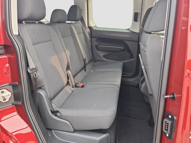 Volkswagen Caddy NFZ 5-Sitzer LED WInter 5JGAR Connect