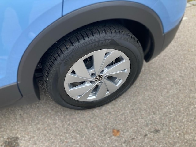 Volkswagen T-Cross 1.0 TSI