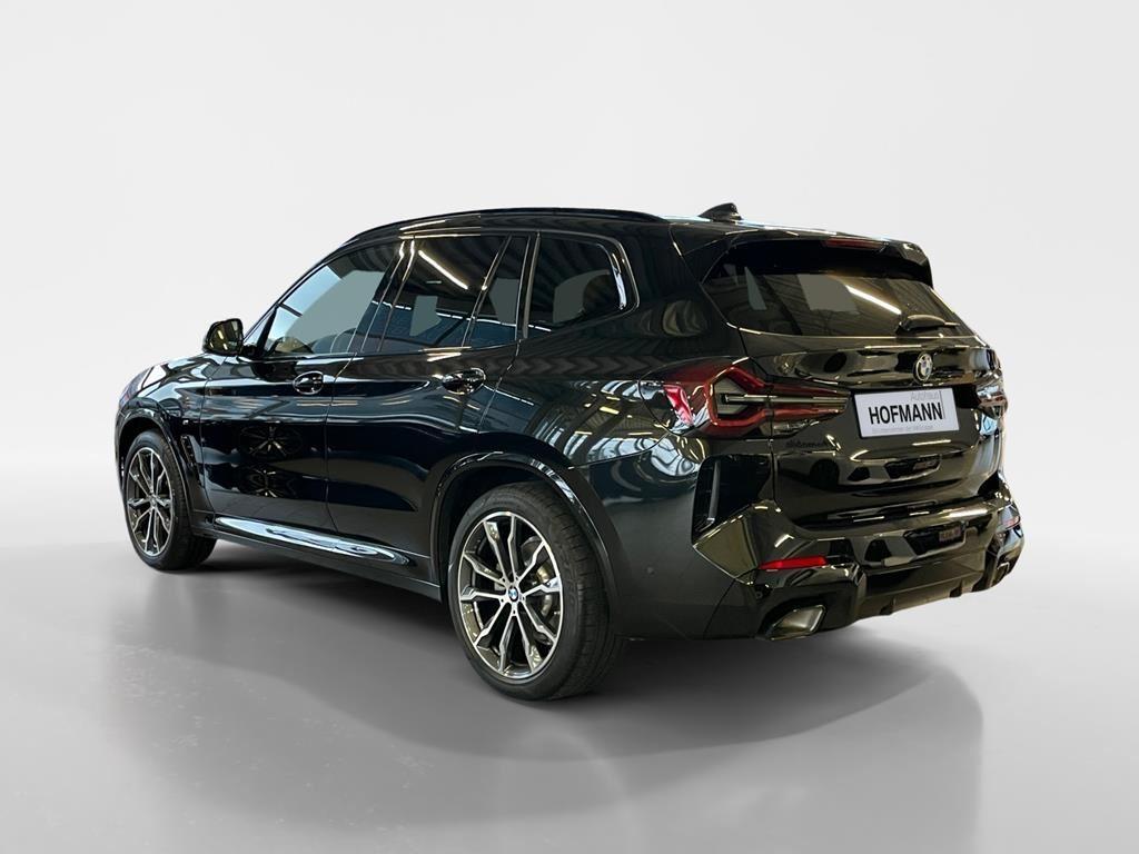 BMW X3 xDrive30d