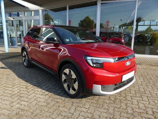 Ford Explorer EV Premium