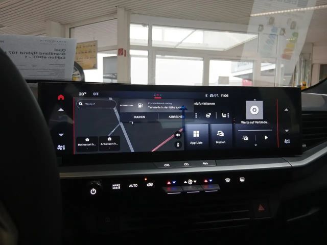 Opel Grandland X Edition Hybrid