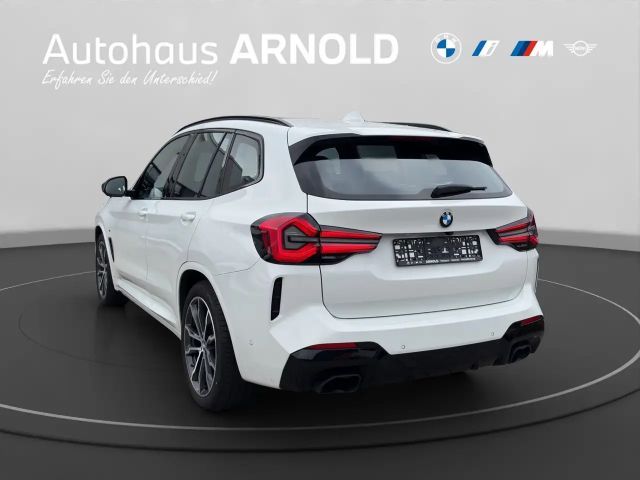 BMW X3 40d Head-Up Standhzg. Sitzhzg. Memory Komfortzugan