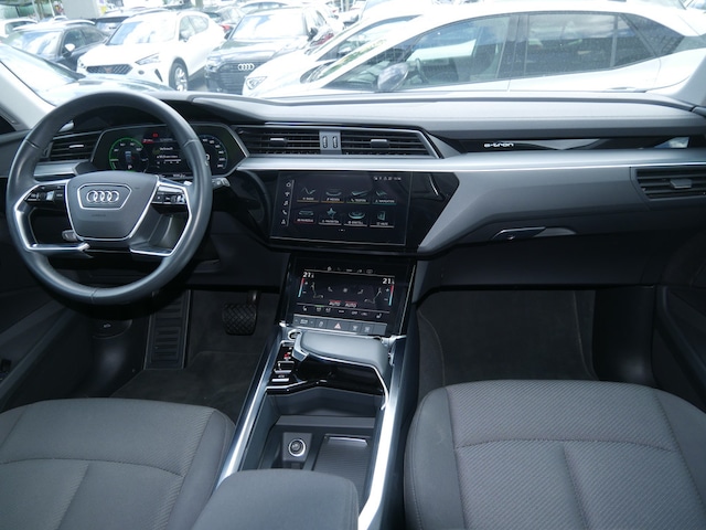 Audi e-tron 50 Quattro