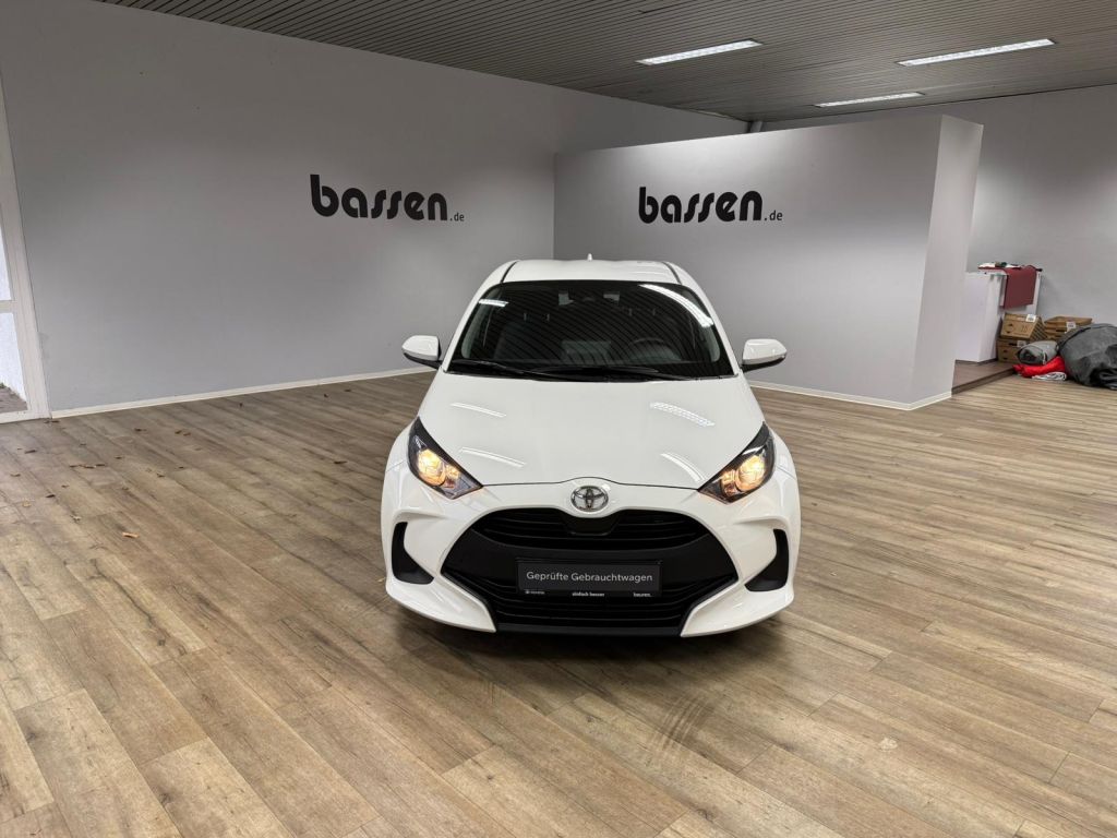 Toyota Yaris 5-deurs Basis Comfort