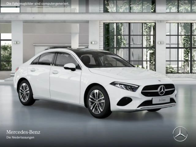 Mercedes-Benz A 200 Progressive