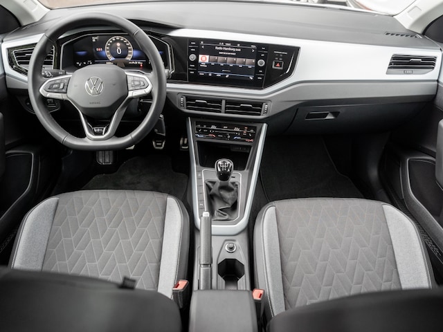 Volkswagen Taigo 1.0 l TSI OPF 5-Gang ACC FLA