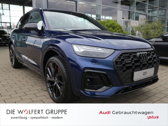 Audi Q5 40 TDI Quattro S-Tronic