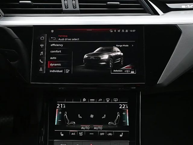 Audi e-tron 55 Quattro S-Line
