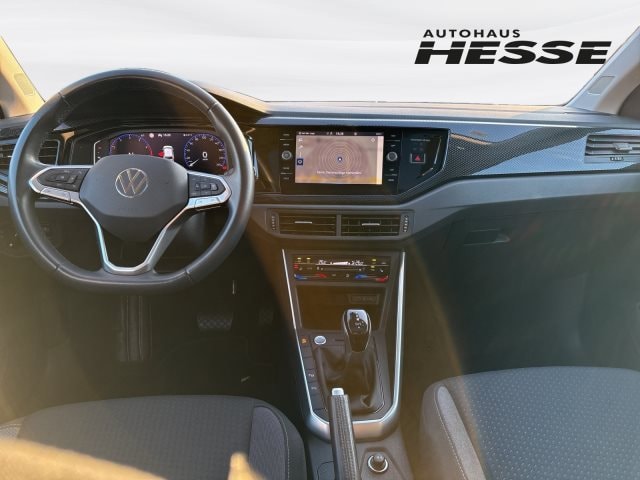 Volkswagen Polo 1.0 TSI DSG