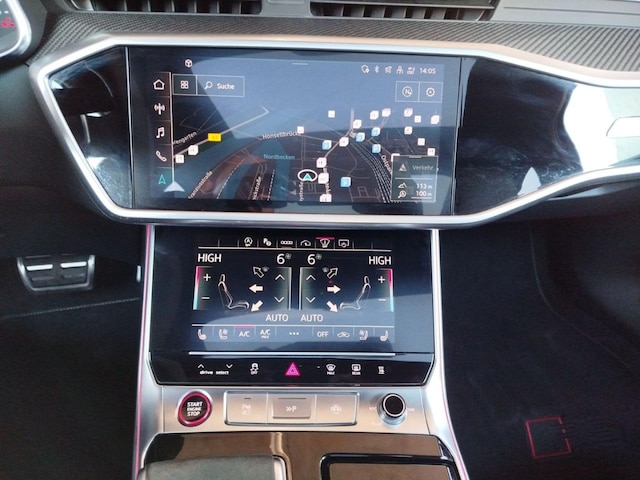 Audi RS6 Avant Quattro