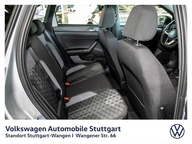 Volkswagen Taigo 1.5 TSI DSG R-Line