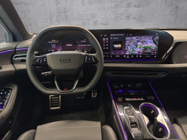 Audi A6 Avant Quattro S-Tronic