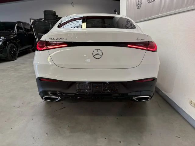 Mercedes-Benz GLC 220 AMG Line Coupé GLC 220 d