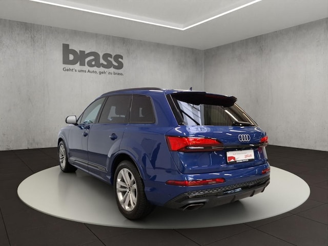 Audi Q7 50 TDI Quattro S-Line
