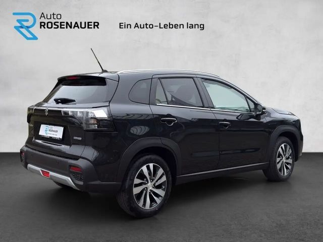 Suzuki S-Cross AllGrip Flash